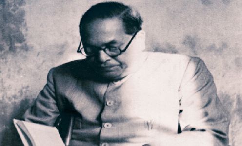 Dr. Babasaheb Ambedkar