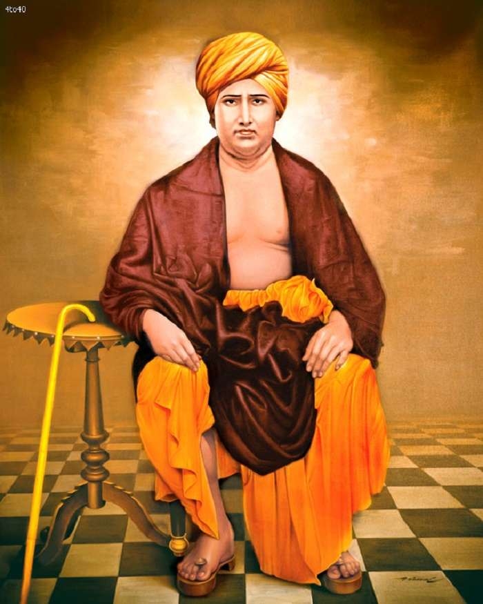 swami dayanand saraswati_